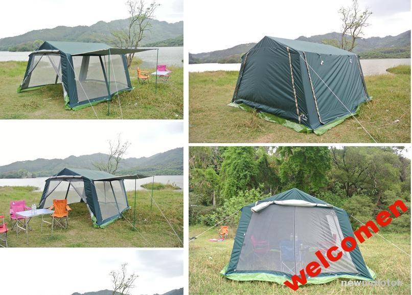 НАВЕС 12 ПЕРСОН outdoor large camping