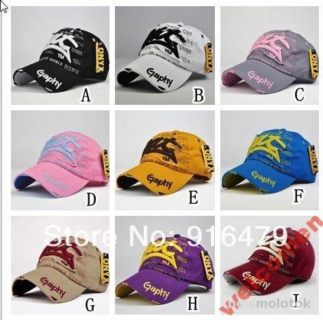 бейсболка кепка unisex BAT Gaphy