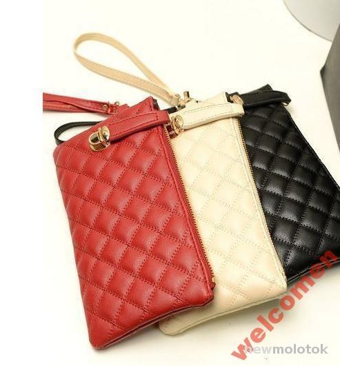 КОШЕЛЁК ПОРТМОНЕ European style Women Ladies Day