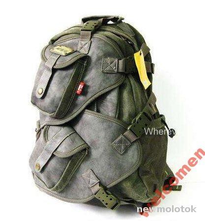 РЮКЗАК Backpack Amry Style Green M176G