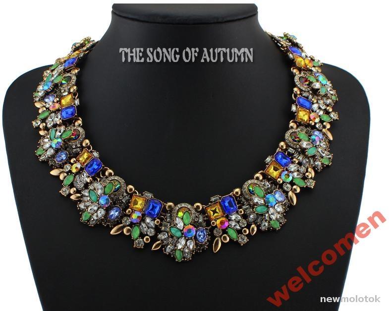 ОЖЕРЕЛЬЕ ЖЕНСКОЕ КОЛЬЕ New High Quality ZA Brand