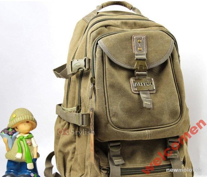РЮКЗАК  AYUOD для школы и повседневного и тур исп.