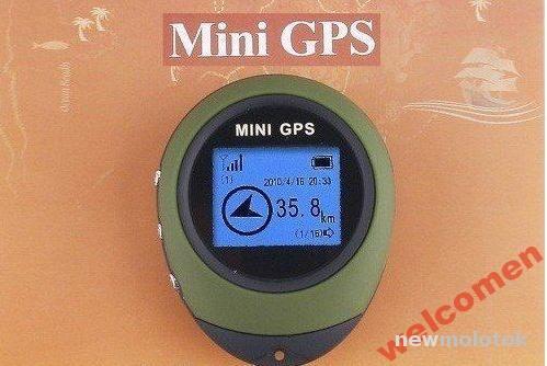 MINI GPS ДЖПС НАВИГАТОР КОМПАС GPS tracker Mini