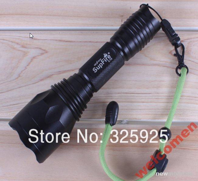 ФОНАРИК Supfire C10 240-350lm