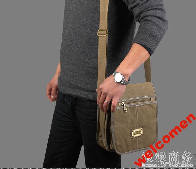 СУМКА РЮКЗАК Aeris man bag male canvas