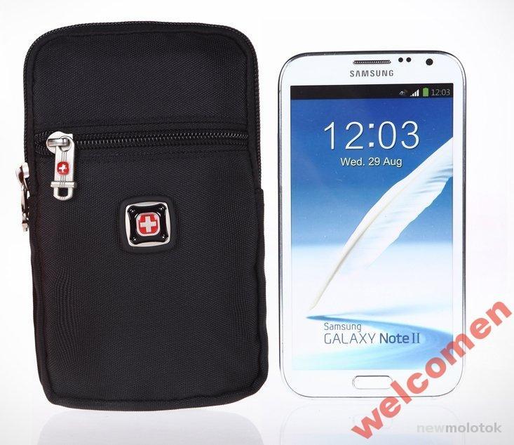СУМОЧКА ДЛЯ ТЕЛЕФОНА Swiss mobile phone pack