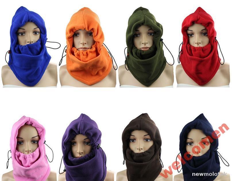 ШАПКА МАСКА Driving Fleece Balaclava Hood