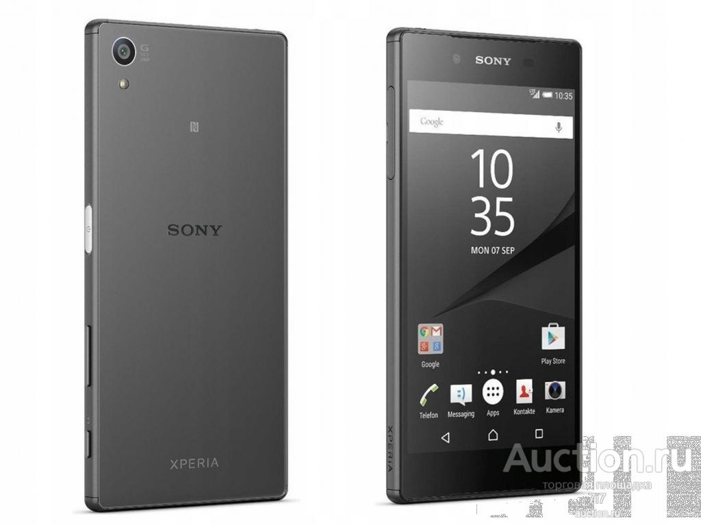 Sony XPERIA Z5 5.2" // 3 RАM // 32 Gb // 8 ядер // 23 Мп //