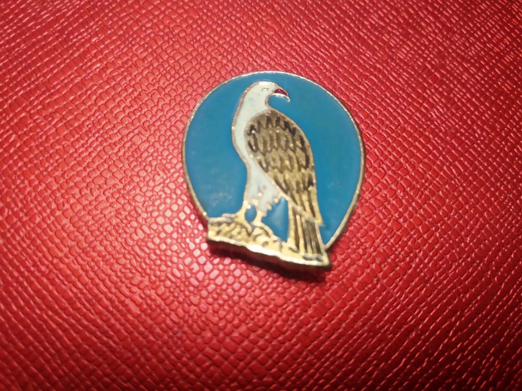 Орёл знак значок птица