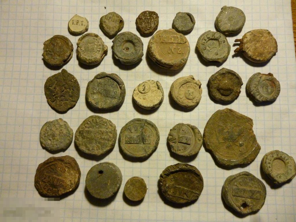 Пломба Свинцовая 10 Мм Купить