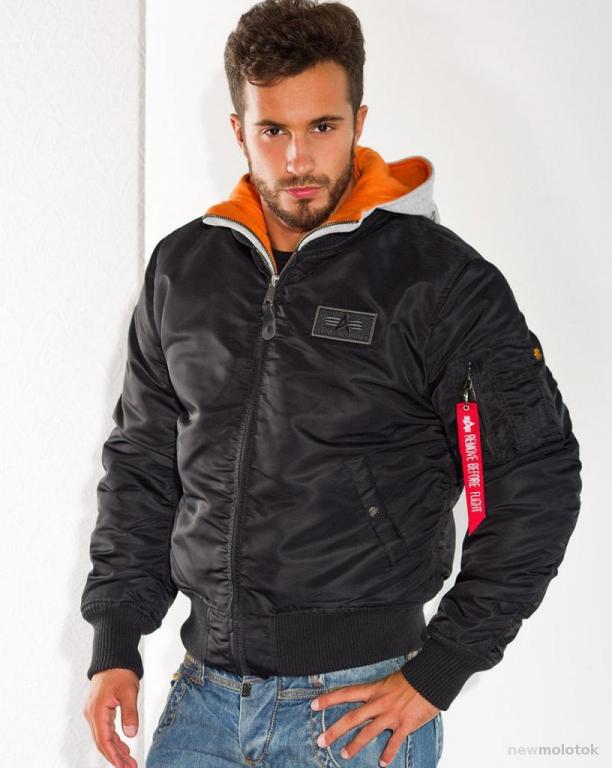 Куртка Alpha Industries (США) Original !!!