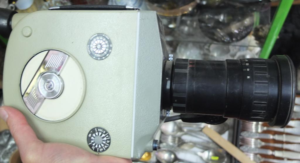 кинокамера Зенит, Красногорск-2