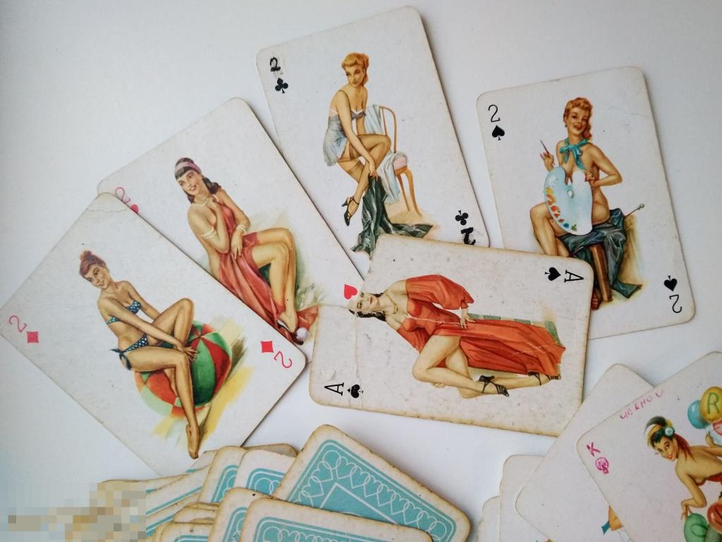 Игральные карты: эротические карты - купить по выгодной цене в интернет-магазине | AliExpress