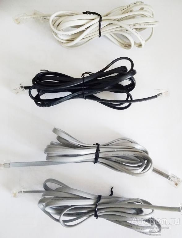 Сетевые/LAN кабели - Е166160 / Е212689 / Е189858, AWM 20251, 26 AWG
