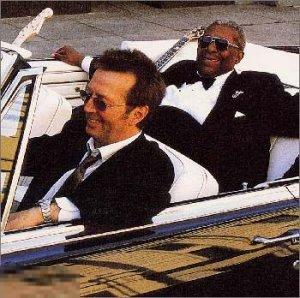 Clapton, Eric & B.B King / Riding With The King / JAPAN 1st Press