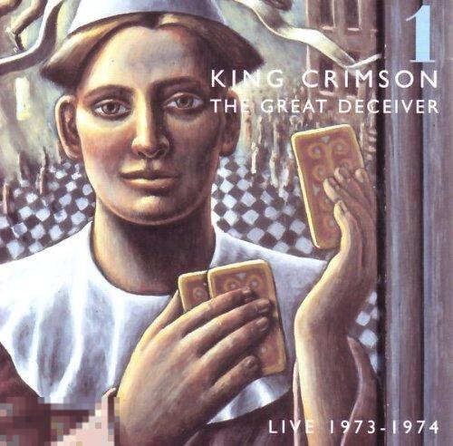 King Crimson / Great Deceiver, Vol. 1 / EU 2 CD 