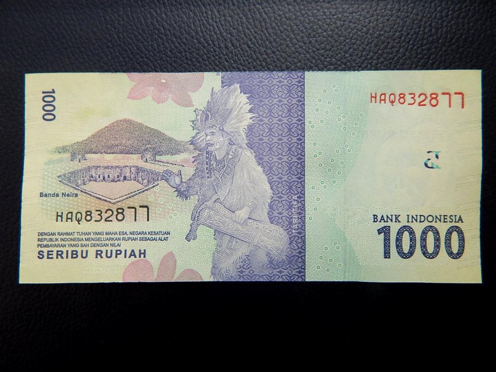 Idr в рублях. Индонезия 1000 рупий 2022. Индонезия 1000 рупий 2016. 1000 Индонезийских рупий в рублях. Индонезийская валюта в 1000.