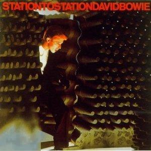 Bowie, David / Station to Station / USA, Rem 