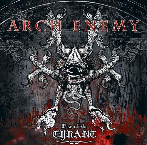 Arch Enemy / Rise Of The Tyrant 2007 / Japan SHM 