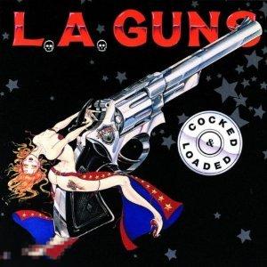 L.A. Guns / Cocked &amp; Loaded 89 / USA 