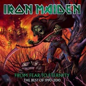 Iron Maiden / From Fear to Eternity 2011 / EU 2CD 