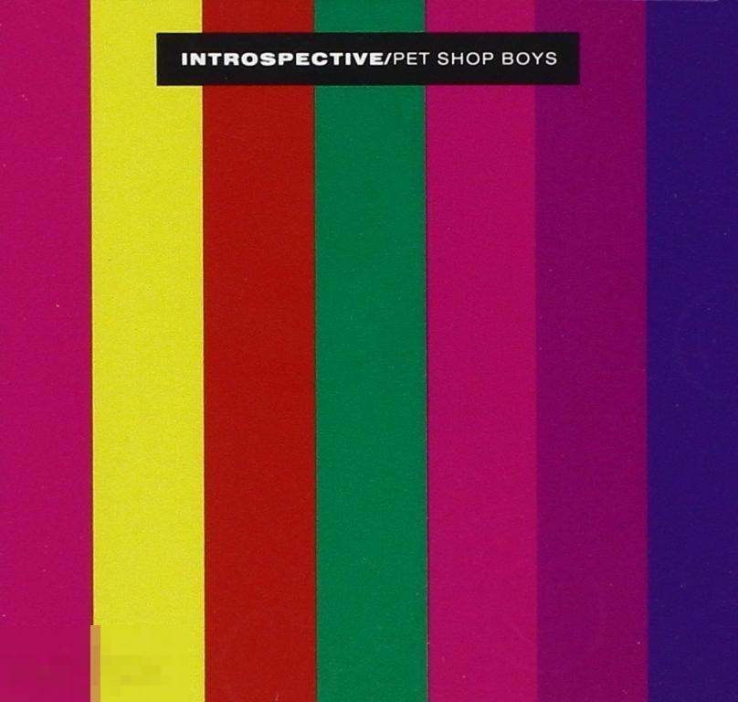 Pet Shop Boys / Introspective 88 / USA