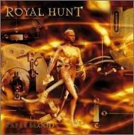 Royal Hunt / Paper Blood 2005 / Japan