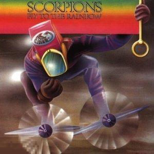Scorpions / Fly To The Rainbow 74 / Germany 