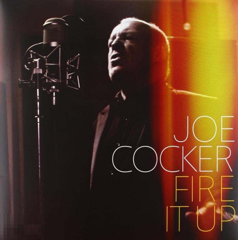 Cocker, Joe / Fire It Up 12 / EU LP + CD