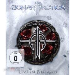 Sonata Arctica  / Live In Finland 2011 Blu-Ray 