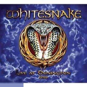 Whitesnake / Live at Donington 90 / 3 LP Folded EU