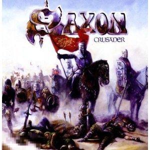 Saxon / Crusader 84 / UK Rem 