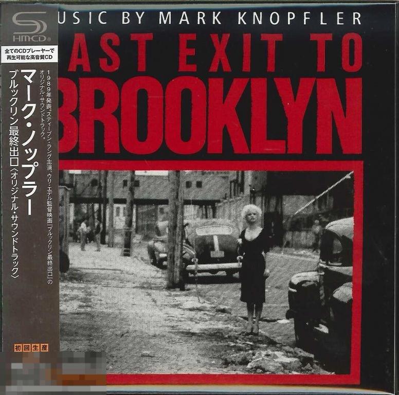Knopfler, Mark / Last Exit To Brooklyn Japan SHM