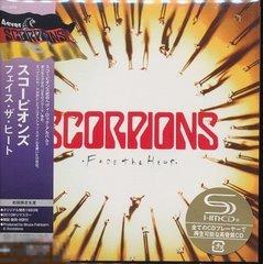 Scorpions / Face The Heat 93 / Japan SHM Mini-LP 