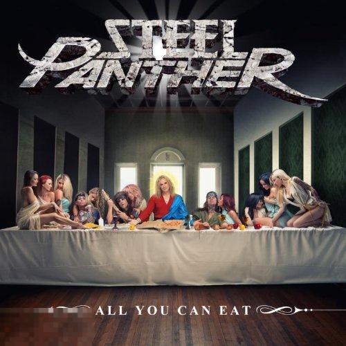 Steel Panther / All You Can Eat 14 / EU CD+DVD 