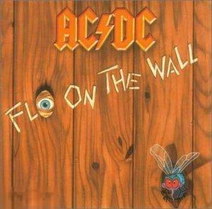 AC/DC / Fly on the Wall 85 / Germany ORIGINAL 