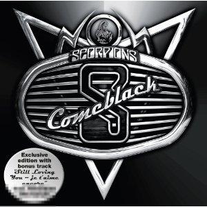 Scorpions / Comeblack 2011 / France Exclusive Bonus Track 