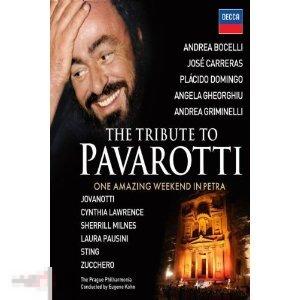 Trubute To Pavarotti