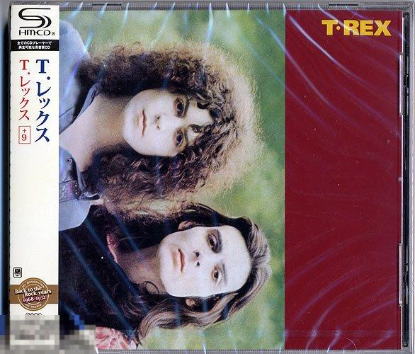 T.Rex / T.Rex /Japan, SHM 