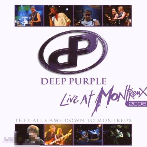Deep Purple / Live at Montreux 2006 / 2 LP 180 Gr 