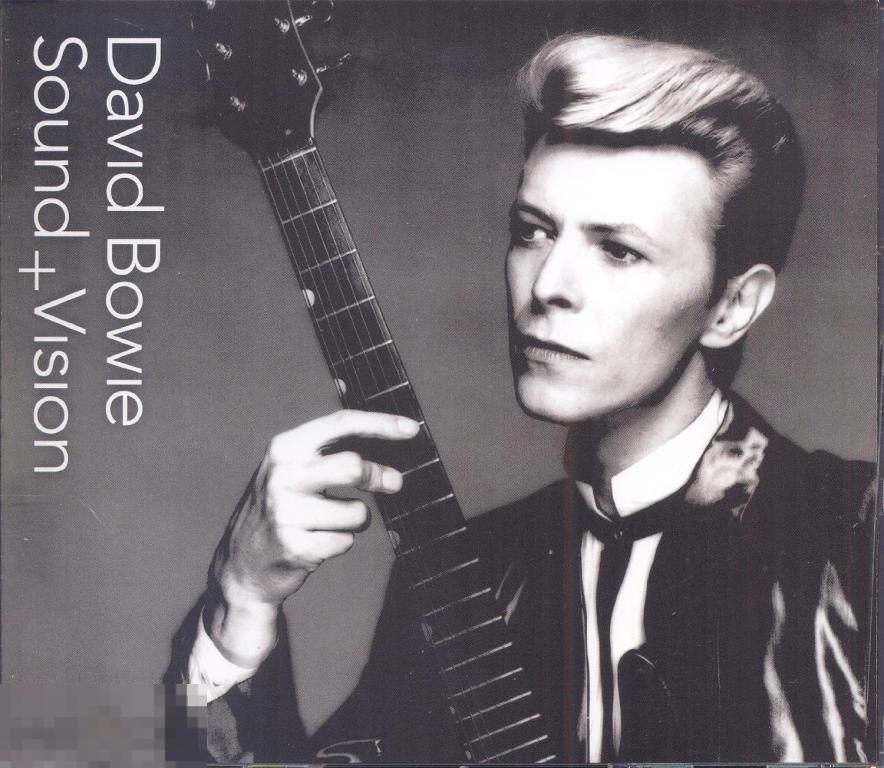 Bowie, David / Sound+Vision 14 / EU 4CD BOX 