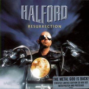 Halford / Resurrection 2000 / BOX Limited Poster 