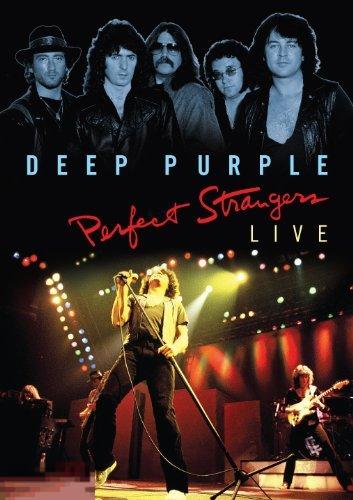 Deep Purple / Perfect Strangers Live DVD+2CD Japan