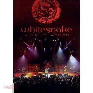 Whitesnake / Live In Japan - 1984 