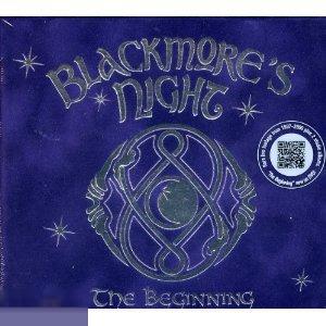 Blackmore's Night / The Beginning BOX 2 CD + 2 DVD