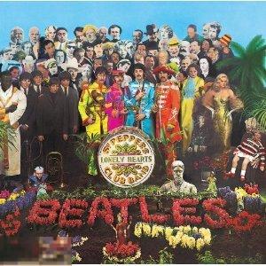Beatles / Sgt. Papper's / EU LP 180 Gr 2012-Issue