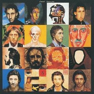 Who / Face Dances 81 / Japan SHM 