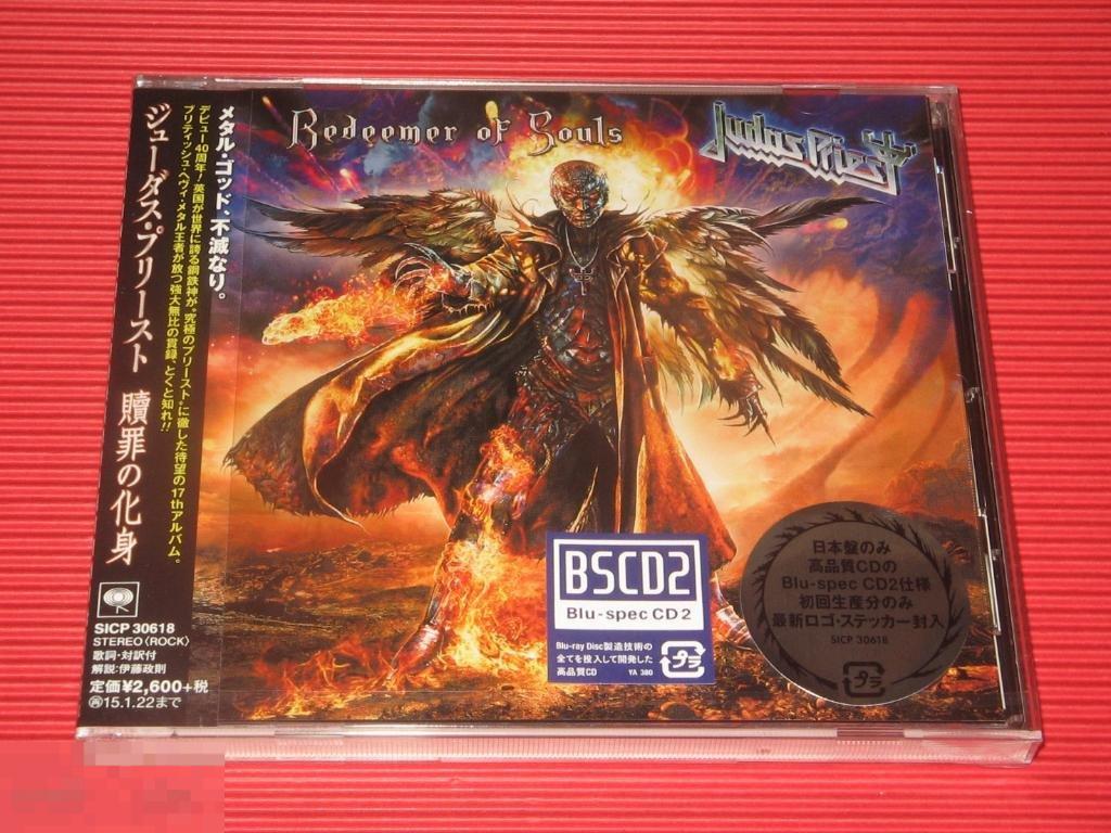 Judas Priest / Redeemer of Souls 2014 / Japan