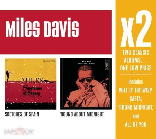 Davis, Miles / Sketches Of Spain &amp; Round About 