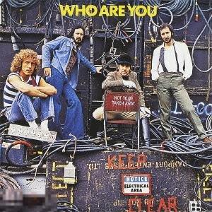 Who / Who Are You 78 / Japan SHM 